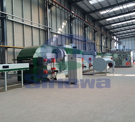 Insulated Sandwich Panel Machines,Sinowa