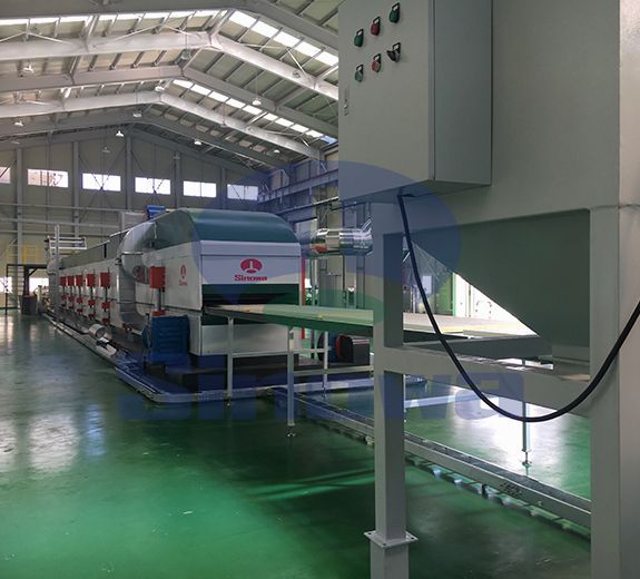 Insulated Sandwich Panel Machines,Sinowa
