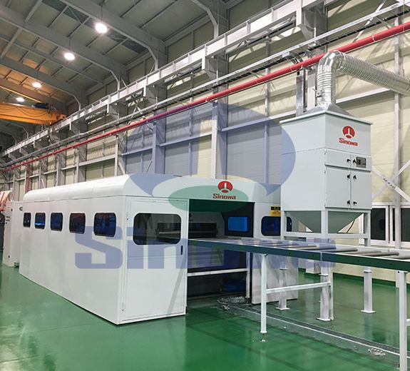 Insulated Sandwich Panel Machines,Sinowa