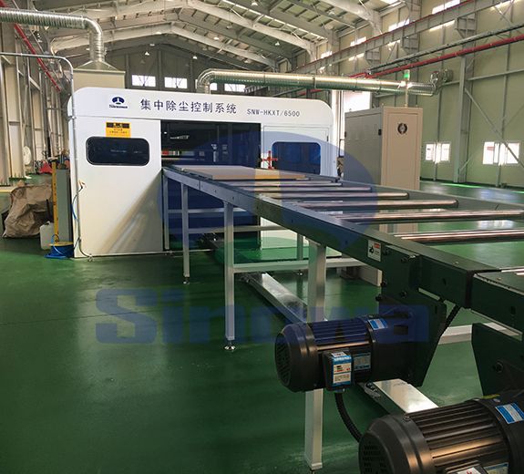 Insulated Sandwich Panel Machines,Sinowa