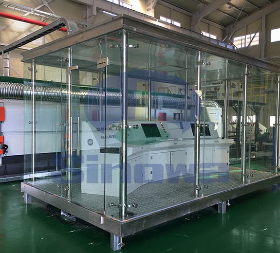 Insulated Sandwich Panel Machines,Sinowa
