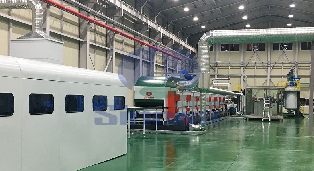 Insulated Sandwich Panel Machines